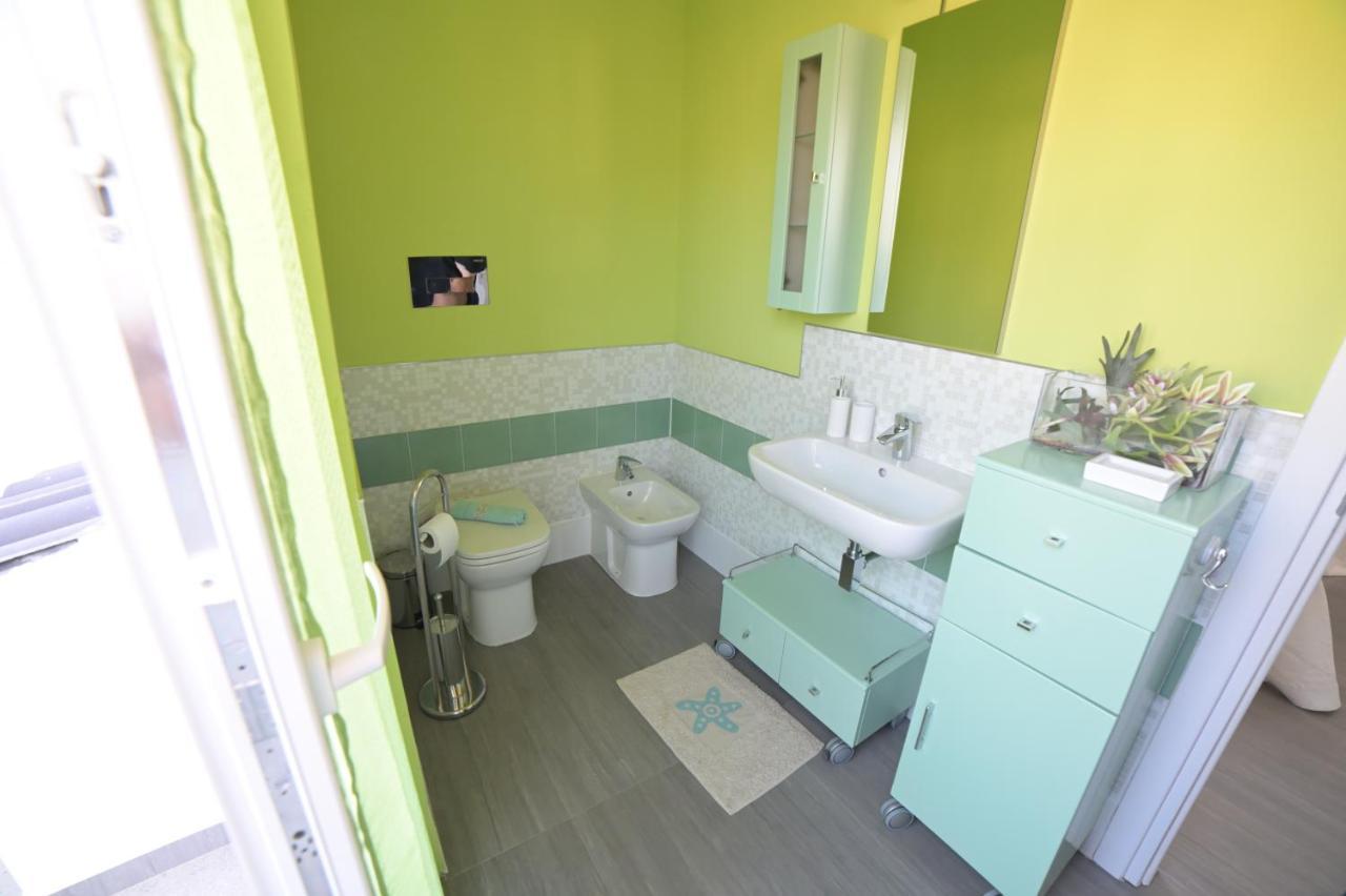 카리니 Stanzina Della Baronessa B&B 외부 사진