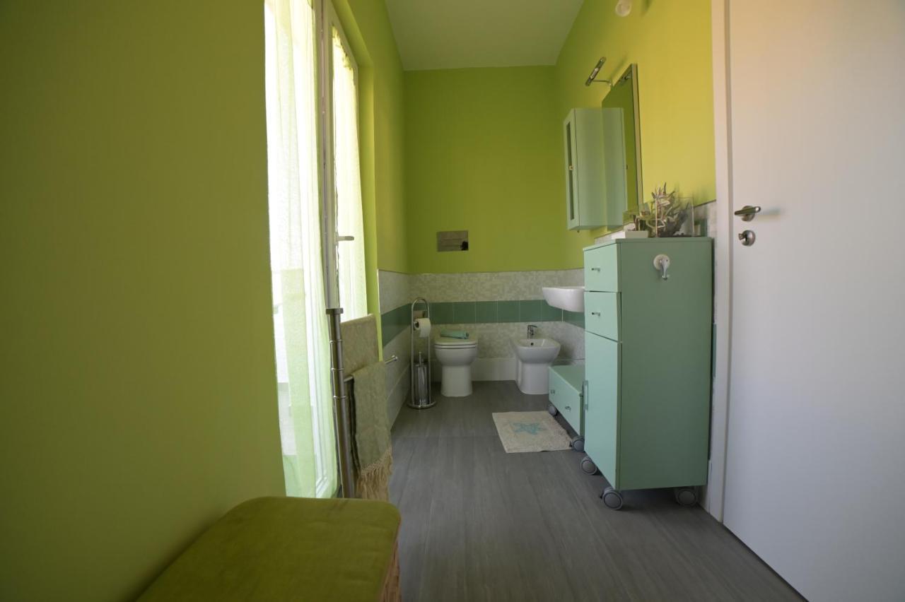 카리니 Stanzina Della Baronessa B&B 외부 사진