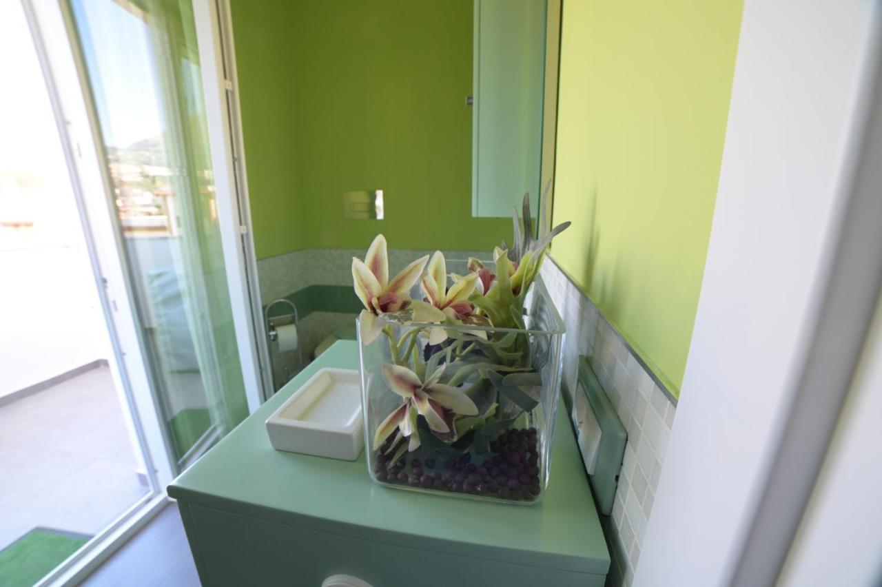 카리니 Stanzina Della Baronessa B&B 외부 사진
