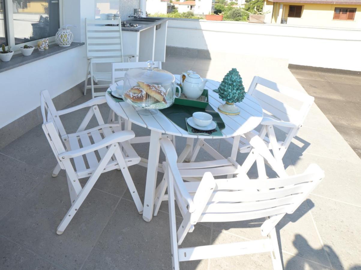 카리니 Stanzina Della Baronessa B&B 외부 사진